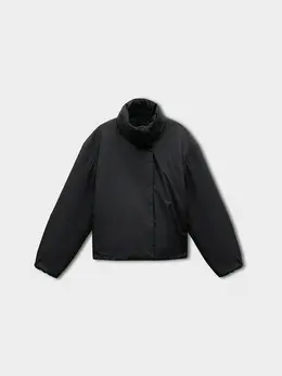 Куртка Атланта с высоким воротником