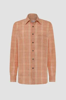 Рубашка Kiton Модель «Нерано» (`Nerano`)