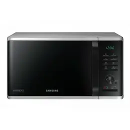 Микроволновая печь Samsung MG23K3515AS/BW 23 л серебристый