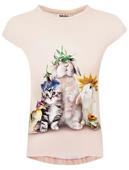 Футболка Molo