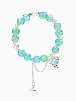 Браслет с подвесками