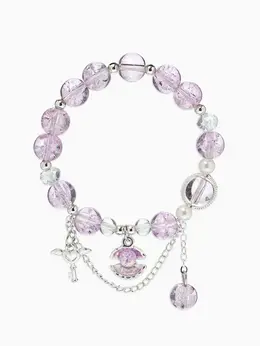 Браслет с подвесками