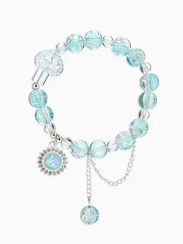 Браслет-пружинка