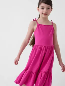 Сарафан трикотажный