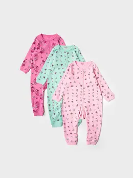 Комбинезон трикотажный