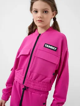 Толстовка трикотажная