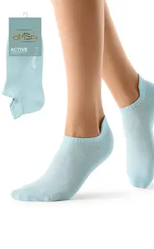 Носки укороченные