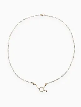 Кулон на цепочке