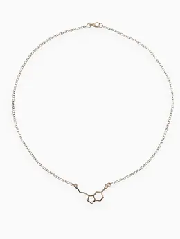 Кулон на цепочке