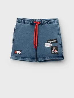 Шорты трикотажные