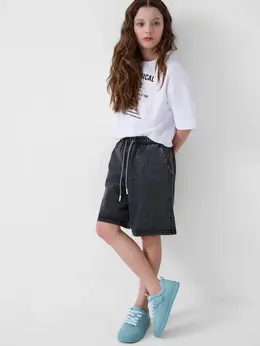 Шорты трикотажные