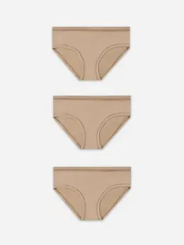 Трусы для девочек (3шт.)