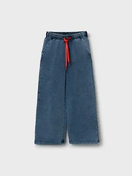 Брюки трикотажные