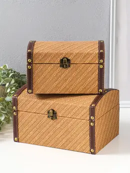 Набор шкатулок для украшений 2 шт.