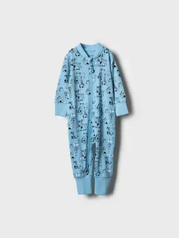 Комбинезон трикотажный