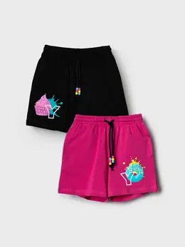 Шорты трикотажные