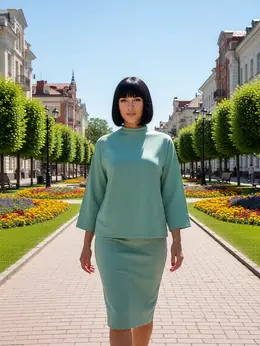 Костюм Костюм