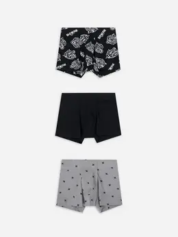 Трусы для мальчиков (3шт.)