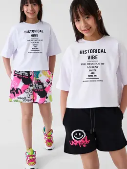 Шорты трикотажные