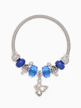 Браслет с шармами