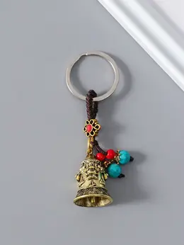 Брелок для ключей на кольце