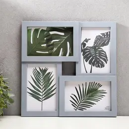 Фоторамка - коллаж на 4 фото