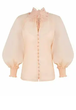 Блуза ZIMMERMANN