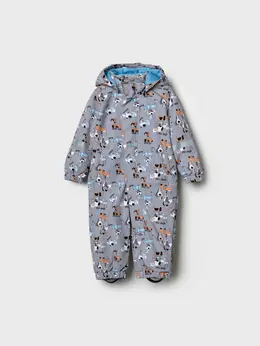 Комбинезон для мальчика демисезонный с мембраной 5000/5000