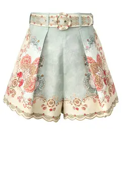 Шорты ZIMMERMANN