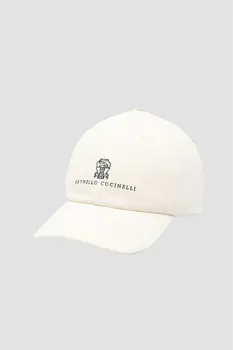 Бейсболка Brunello Cucinelli