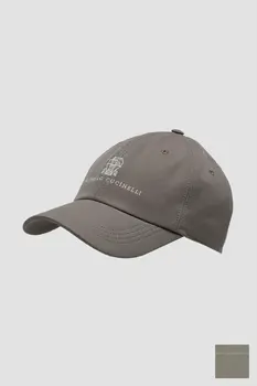 Бейсболка Brunello Cucinelli