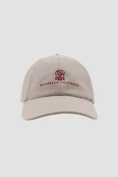 Бейсболка Brunello Cucinelli