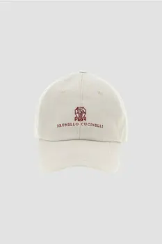 Бейсболка Brunello Cucinelli