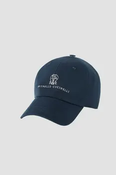 Бейсболка Brunello Cucinelli