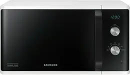 Микроволновая печь Samsung MS23K3614AW/BW Соло, 23 л белый