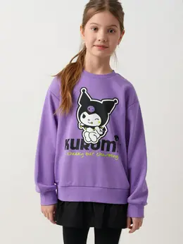 Толстовка для девочки