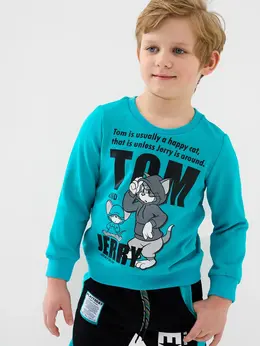 Толстовка трикотажная Толстовка трикотажная