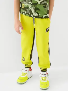 Брюки трикотажные