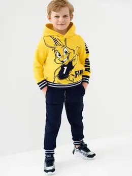 Толстовка трикотажная Толстовка трикотажная