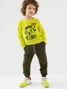 Толстовка трикотажная Толстовка трикотажная