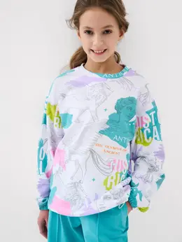 Толстовка трикотажная