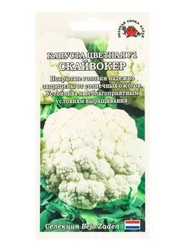 Семена капуста цветная