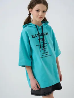 Толстовка трикотажная