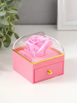 Шкатулка для украшений Шкатулка для украшений