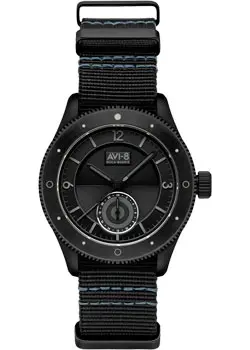 fashion наручные  мужские часы AVI-8 AV-4112-05. Коллекция Flyboy