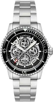 мужские часы Earnshaw ES-8320-11. Коллекция Admiral Duncan