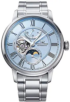 Японские наручные  мужские часы Orient RE-BT0007L. Коллекция Orient Star