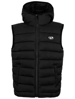 Жилет утепленный Diesel Жилет утепленный Diesel
