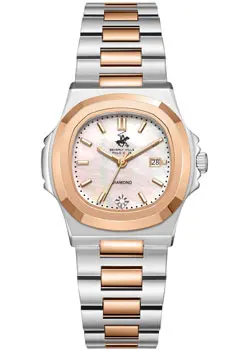 fashion наручные  женские часы Beverly Hills Polo Club BP3780X.520. Коллекция Diamond