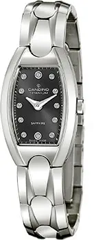 Швейцарские наручные  женские часы Candino C4290.E. Коллекция Titanium